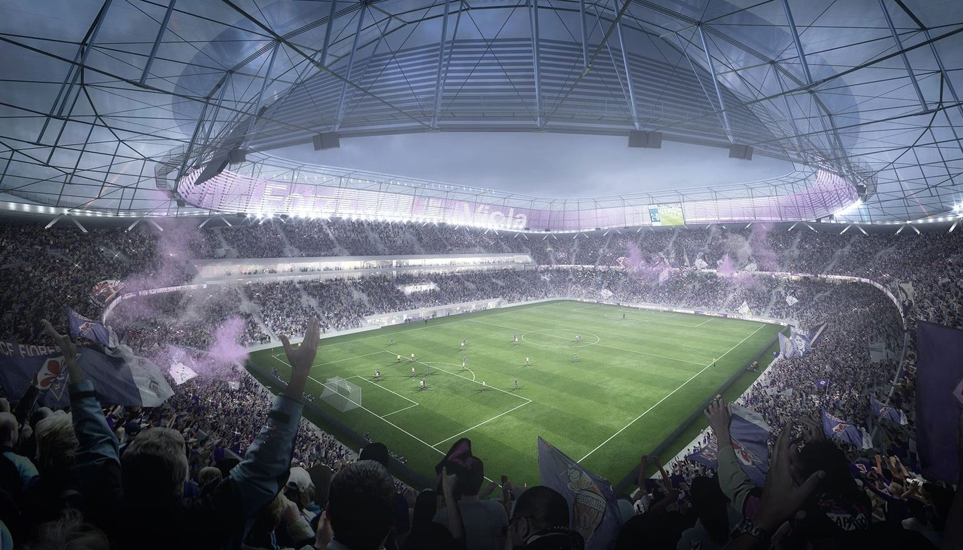 265.000.000 de euro pentru „bijuteria” din orașul de suflet al lui Adrian Mutu. Noul stadion l-ar putea găsi pe „Briliant” antrenor al echipei locale