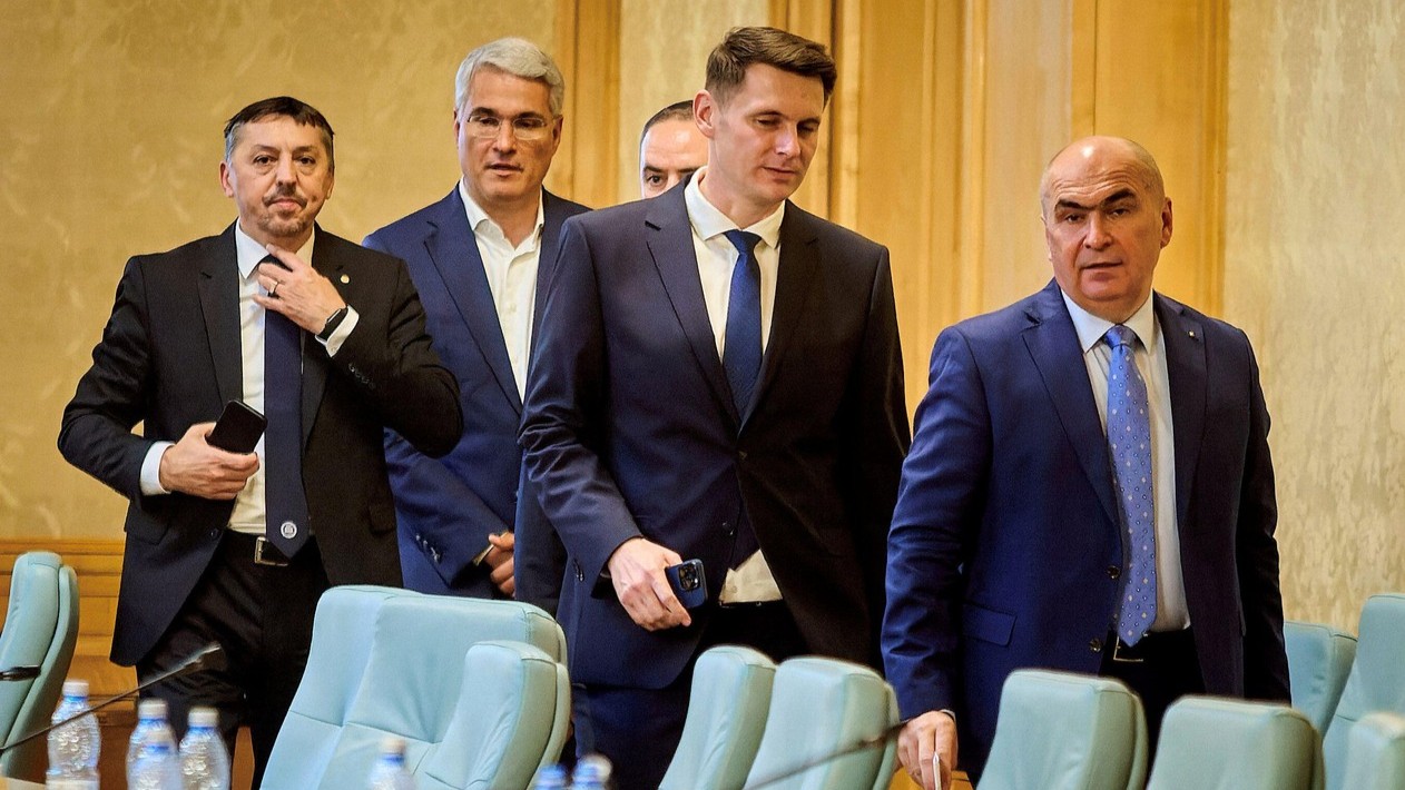 A demisionat, la cererea lui Ilie Bolojan, ministrul care l-a criticat pe David Popovici: „Ai grijă cât vorbești, că nu te poți pricepe la toate domeniile”