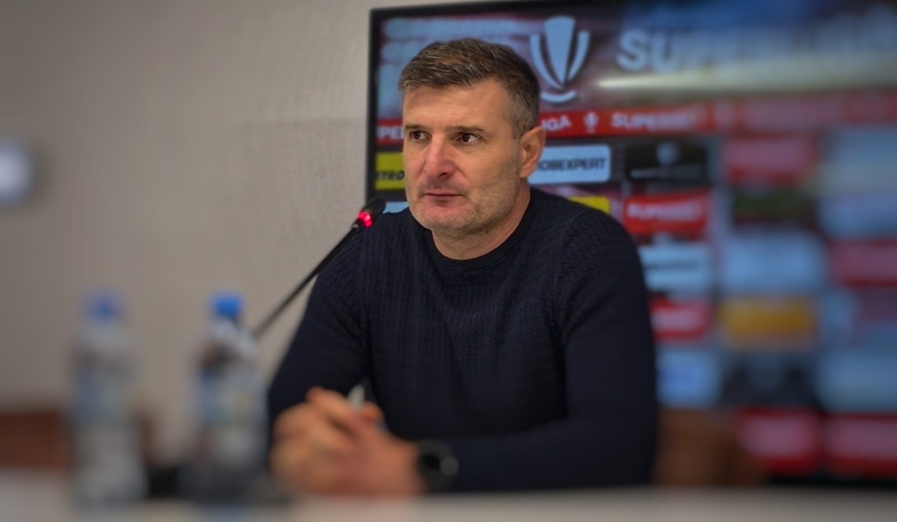 A recunoscut că rar vede așa execuție după Rapid – Oțelul 0-2: „Fabulos! Nu-i iese prea des”