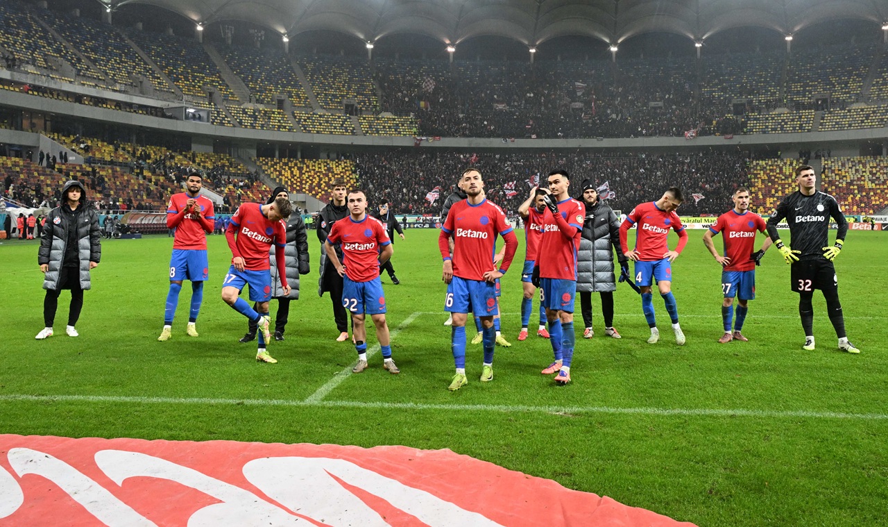 A semnat cu FCSB și Panduru a măturat cu el: „Zero oferte! Stai cu gluga aia în cap de luni bune”
