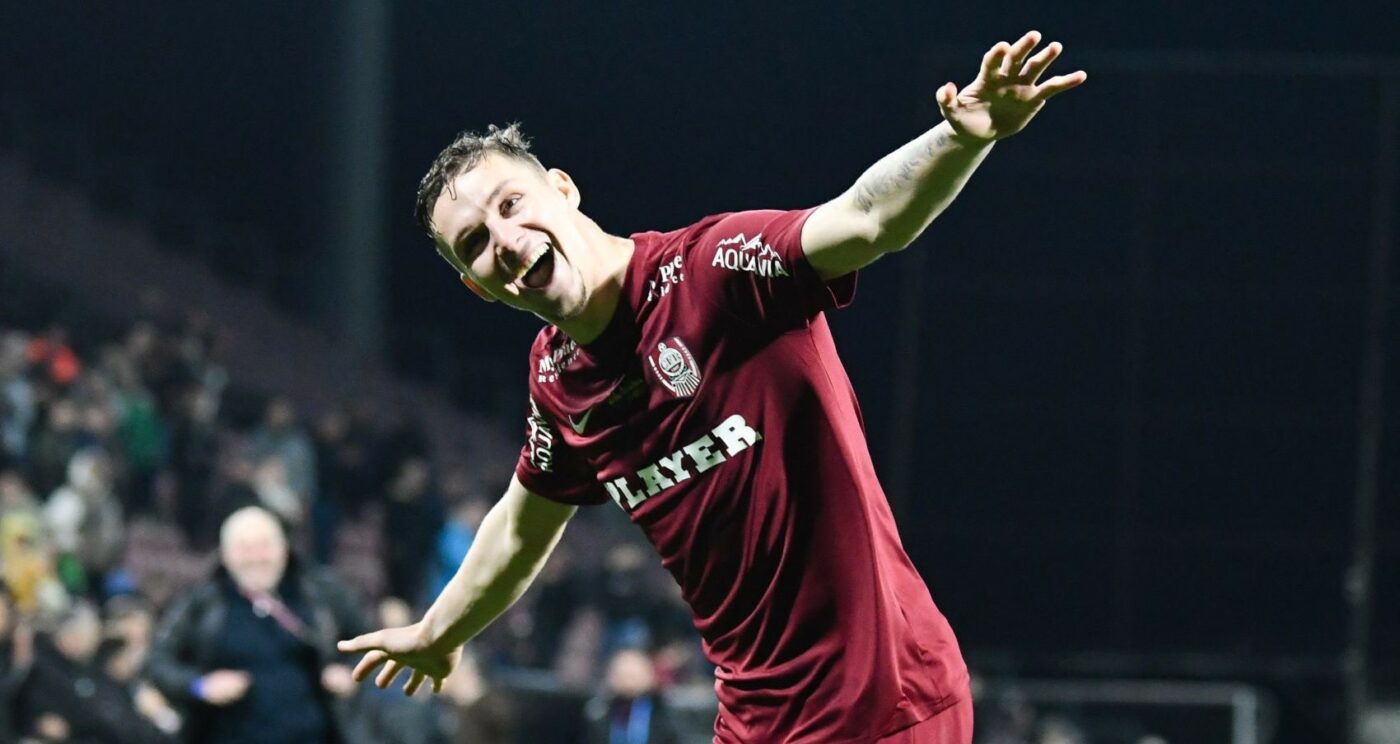 A văzut salariul lui Louis Munteanu la CFR Cluj şi a înghețat pe loc: „Vă speriați”