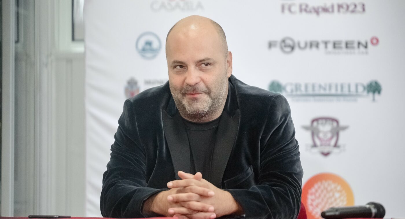 A venit sentința! Decizia judecătorilor în procesul de 1.000.000 de euro dintre Florin Manea și echipa lui Dan Șucu
