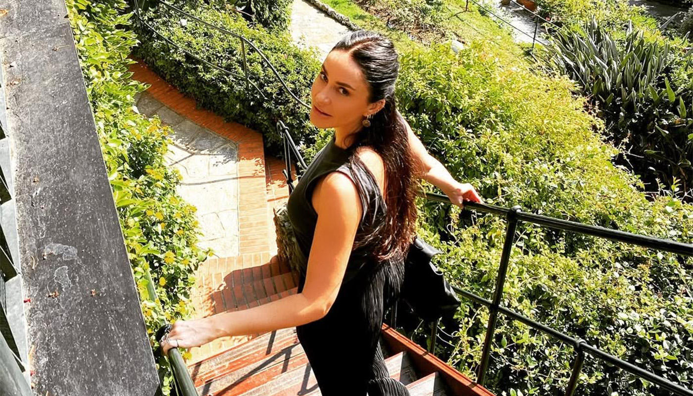 Ilustrație: Performanță de urmărit - Adelina Chivu, apariția finalului de an pe plajă în Thailanda (Sport)