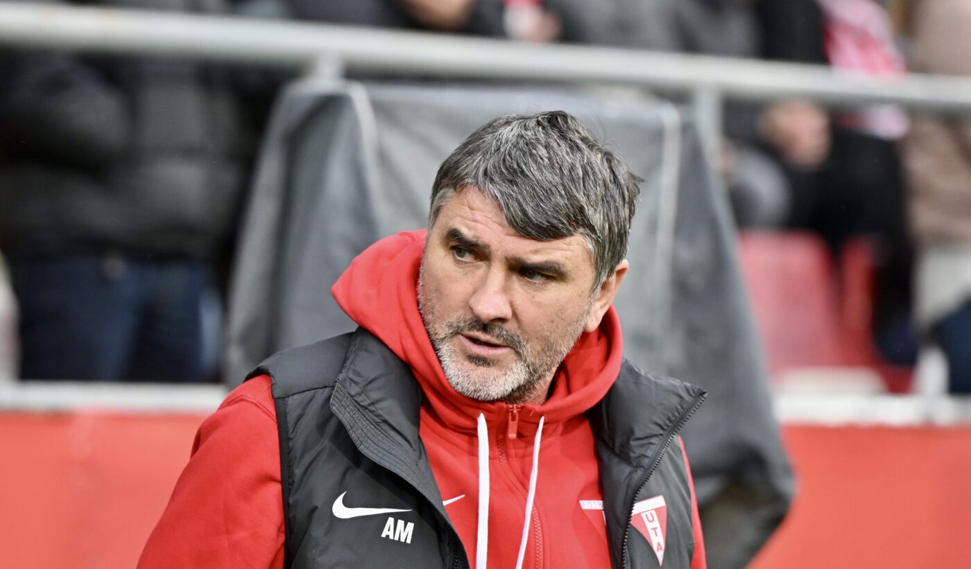 Adi Mihalcea intră în jocul lui Gigi Becali: „Se va întâmpla și la noi același lucru!”. Galeria arădeană boicotează meciul UTA – FCSB