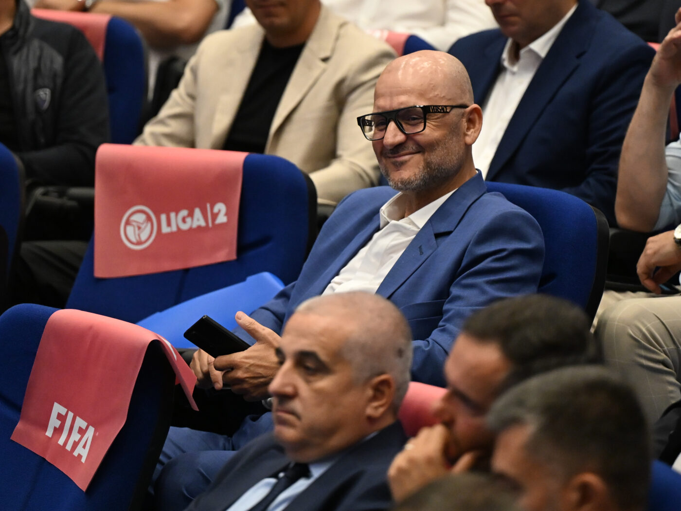 Adrian Mititelu jubilează: ce au găsit nemţii de la FSV Mainz în vestiarul arenei „Ion Oblemenco”, la meciul cu Universitatea Craiova