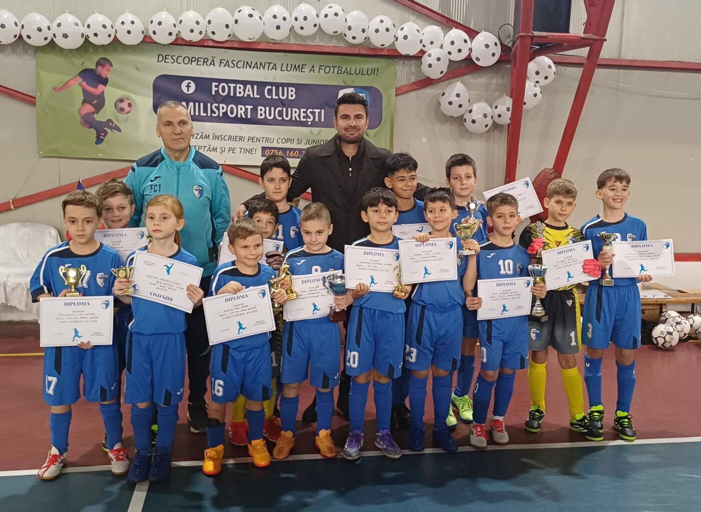 Adrian Mutu, prezent la evenimentul unde s-a anunțat o colaborare importantă: „Am devenit partener”. FOTO