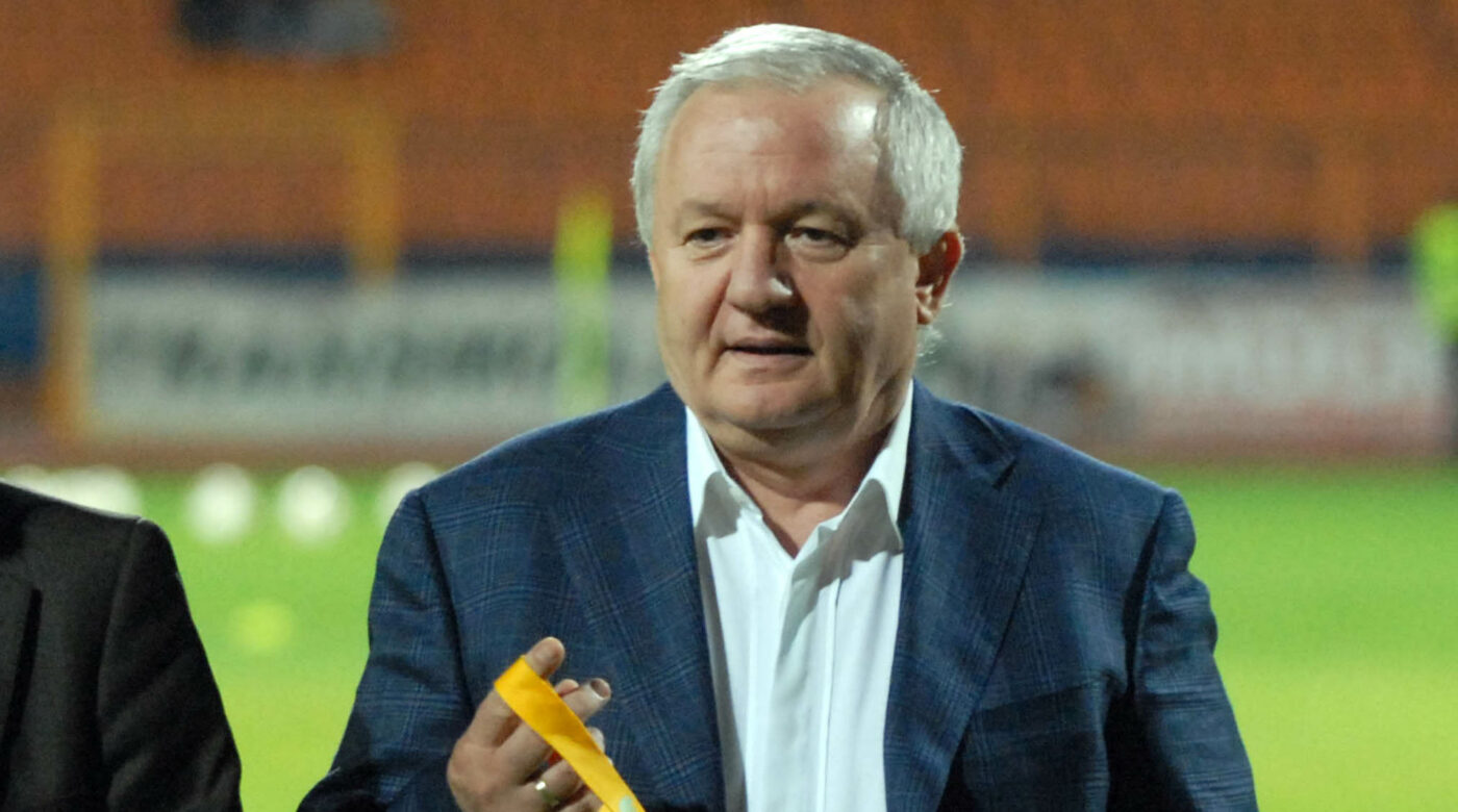 Adrian Porumboiu îl face praf pe antrenorul Rapidului: „Băi, Gâlcă, cât ești tu de Gâlcă, echipa ta nu joacă nimic și tu te iei de arbitru?”