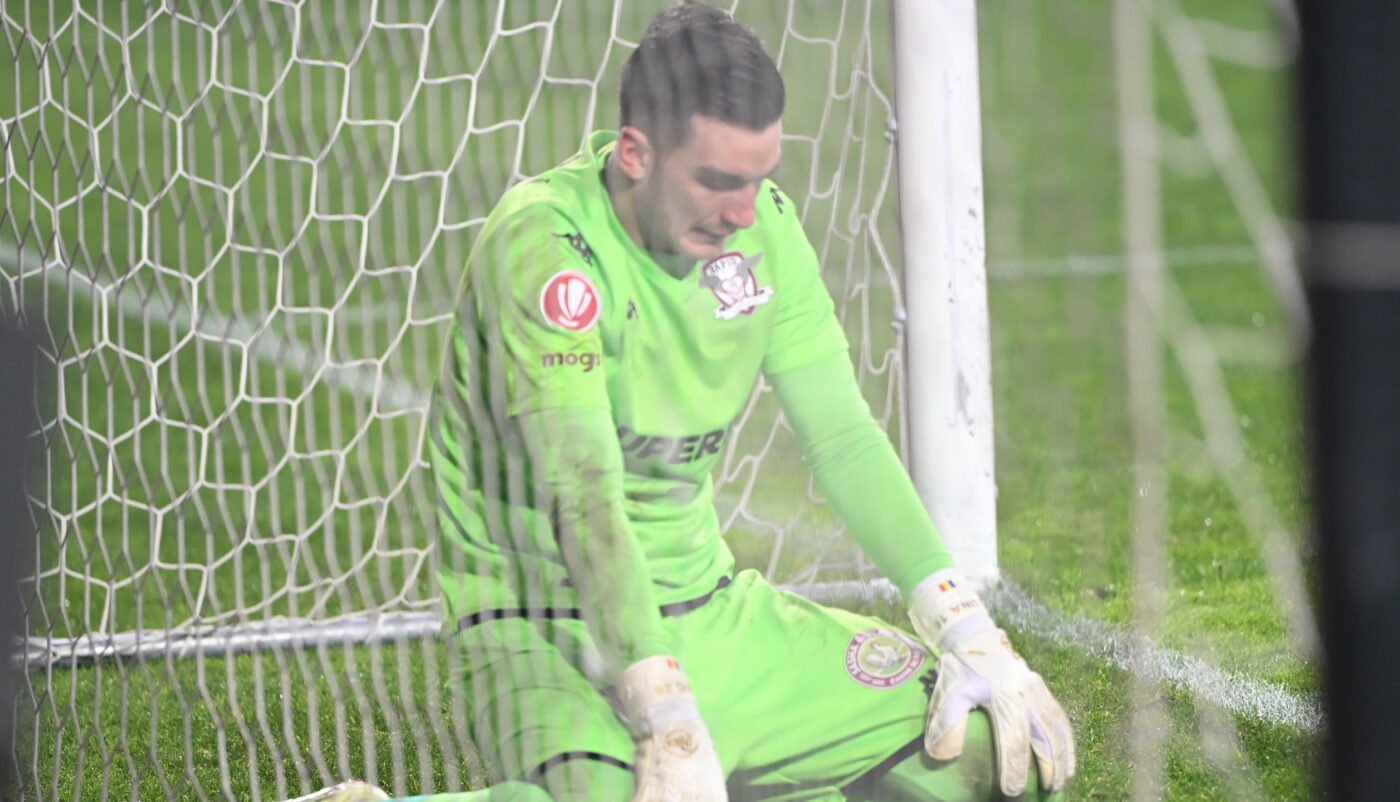 Debut horror pentru Marian Aioani la naționala României! Pasă de gol pentru reușita de 2-0 a Slovaciei