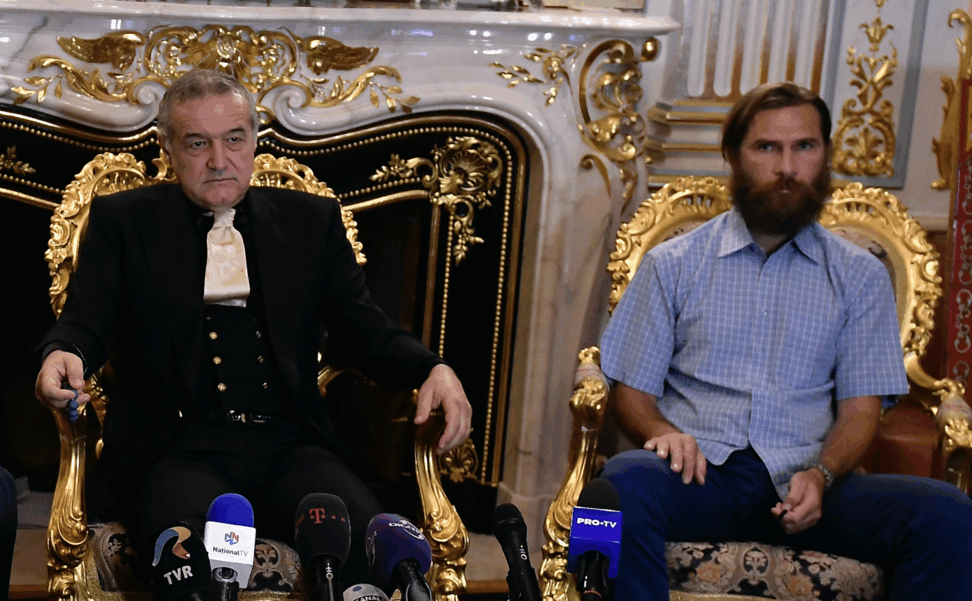 Alexandru Tudor, împuşcat. Omul de încredere al lui Gigi Becali, la un pas de paralizie: „I-au secerat picioarele”