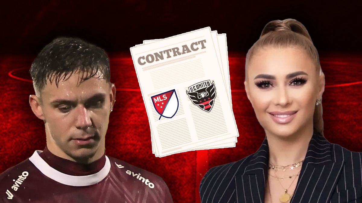 Americanii plătesc o sumă record pentru transferul lui Louis Munteanu de la CFR Cluj. Prima reacție oficială de la negocierile cu DC United: „Bucurie la final de an”. EXCLUSIV