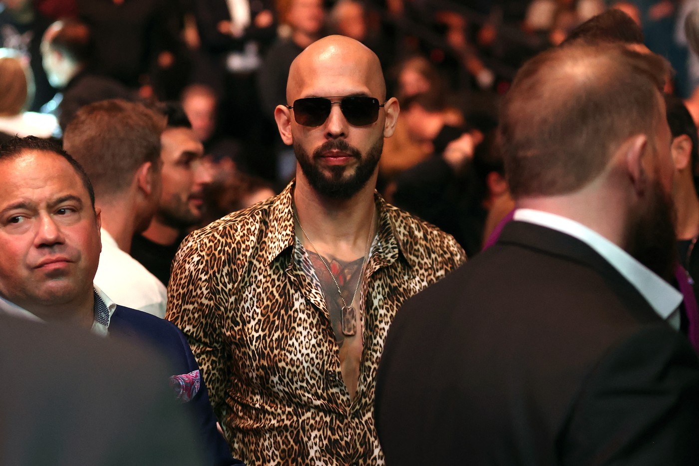 Andrew Tate, gest bizar! Și-a șters „pe ascuns” 4 titluri din palmares