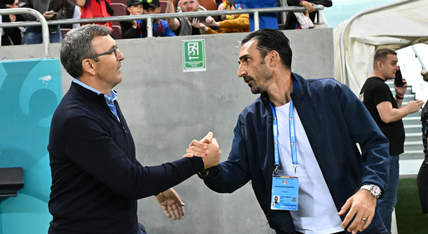 Antrenorul din Superligă nu dă înapoi: „Ce atâtea amenințări, suntem în comunism să-mi fie frică să vorbesc?” EXCLUSIV