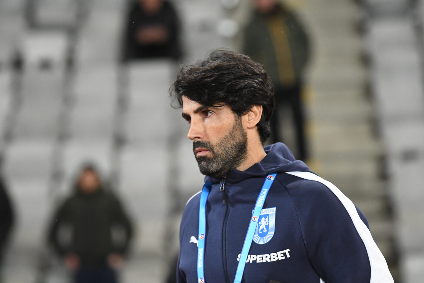 Antrenorul portughez Filipe Coelho a răspuns laconic la întrebări înaintea partidei cu Sparta Praga: „La final vom vedea”