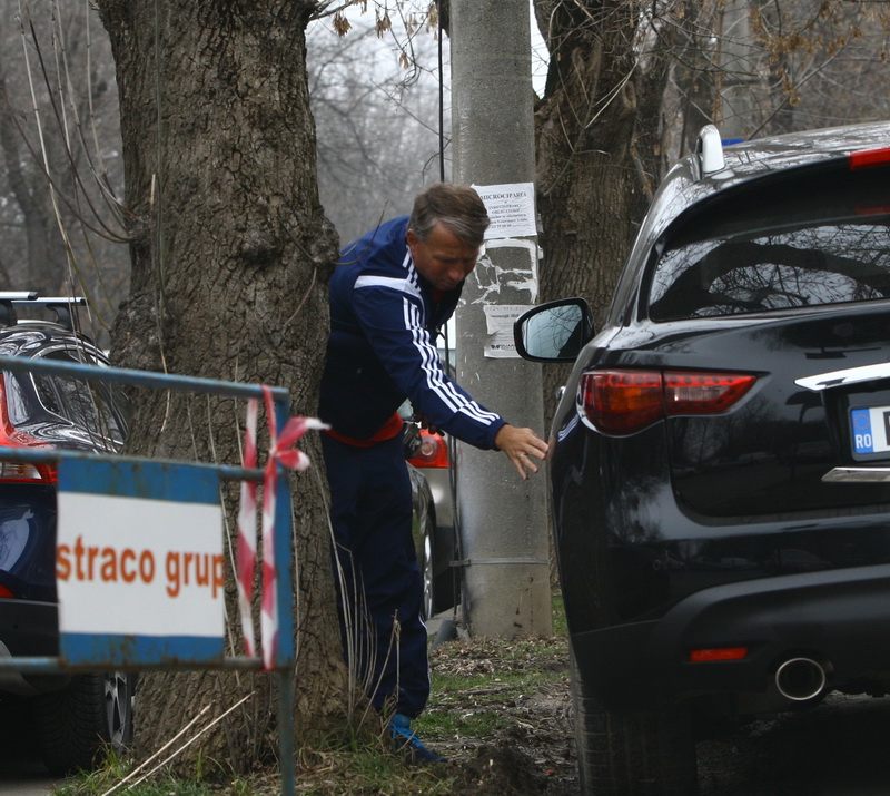 Anunţ de ultimă oră despre starea de sănătate a lui Dan Petrescu de la prietenul care s-a văzut cu el: „Am fost surprins când l-am văzut”