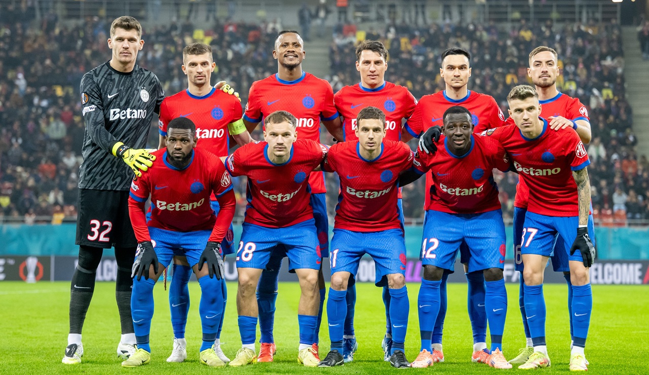 Apariție neașteptată! Noul transfer al lui Gigi Becali este prezent la Unirea Slobozia – FCSB