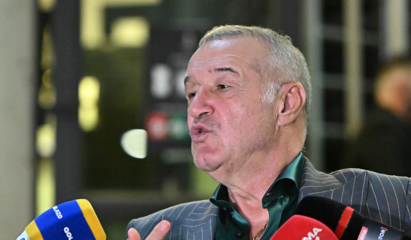 Atacantul FCSB i-a zis în față lui Gigi Becali: „Am contract. Pot să rămân cu salariul meu și tot o să mă folosești”. Reacția patronului l-a făcut să ia decizia