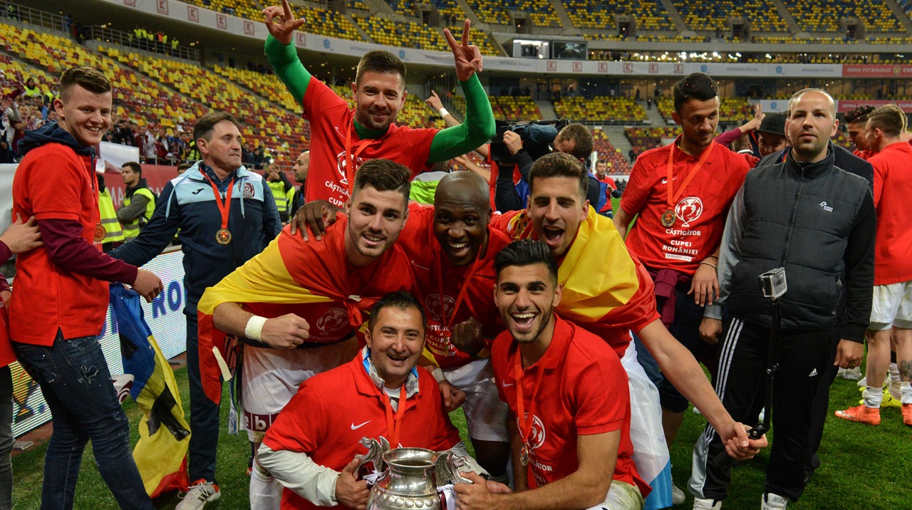 Atacantul cu care Nelu Varga a dat lovitura la CFR Cluj a luat decizia finală
