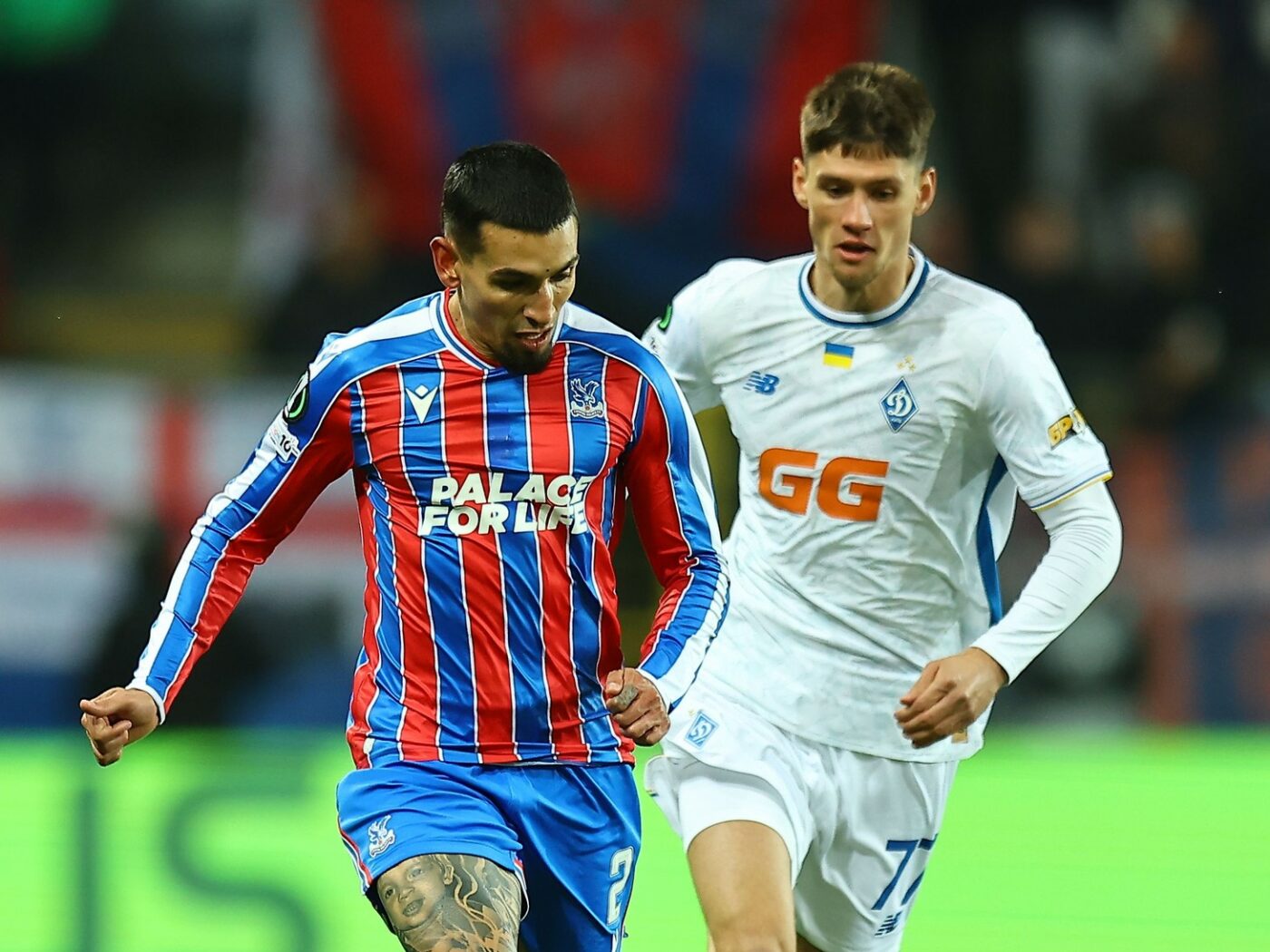 Atacantul pe care Dinamo București vrea să-l transforme în transferul vedetă al iernii a plecat de la Dinamo Kiev: „Probleme în familie”