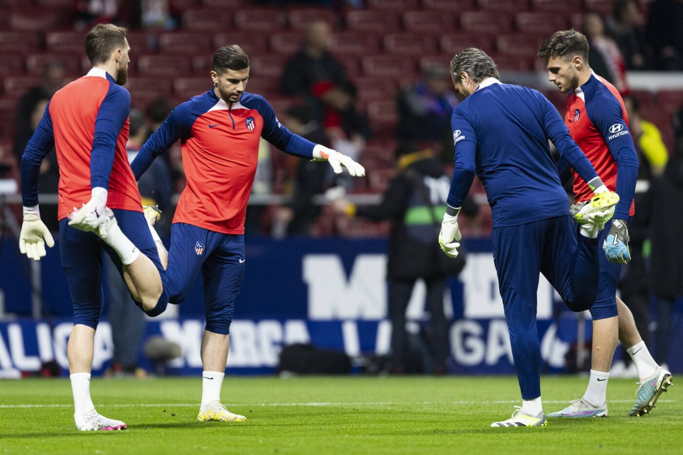 Atletico Madrid, acord pentru transferul fotbalistului român!
