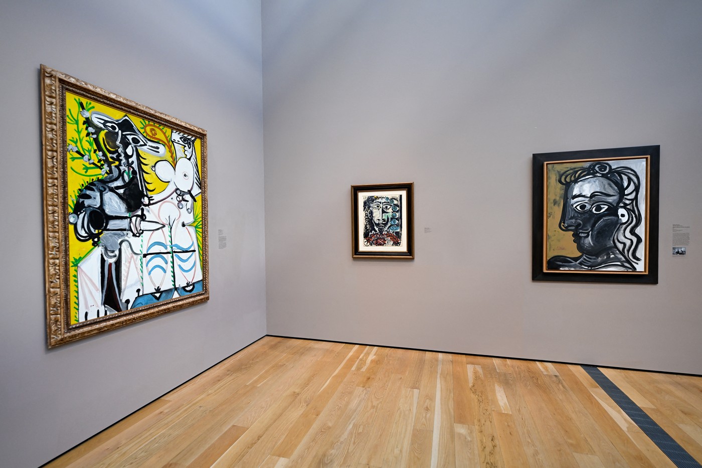 Bagă averea strânsă la arabi în artă și și-a cumpărat un Picasso