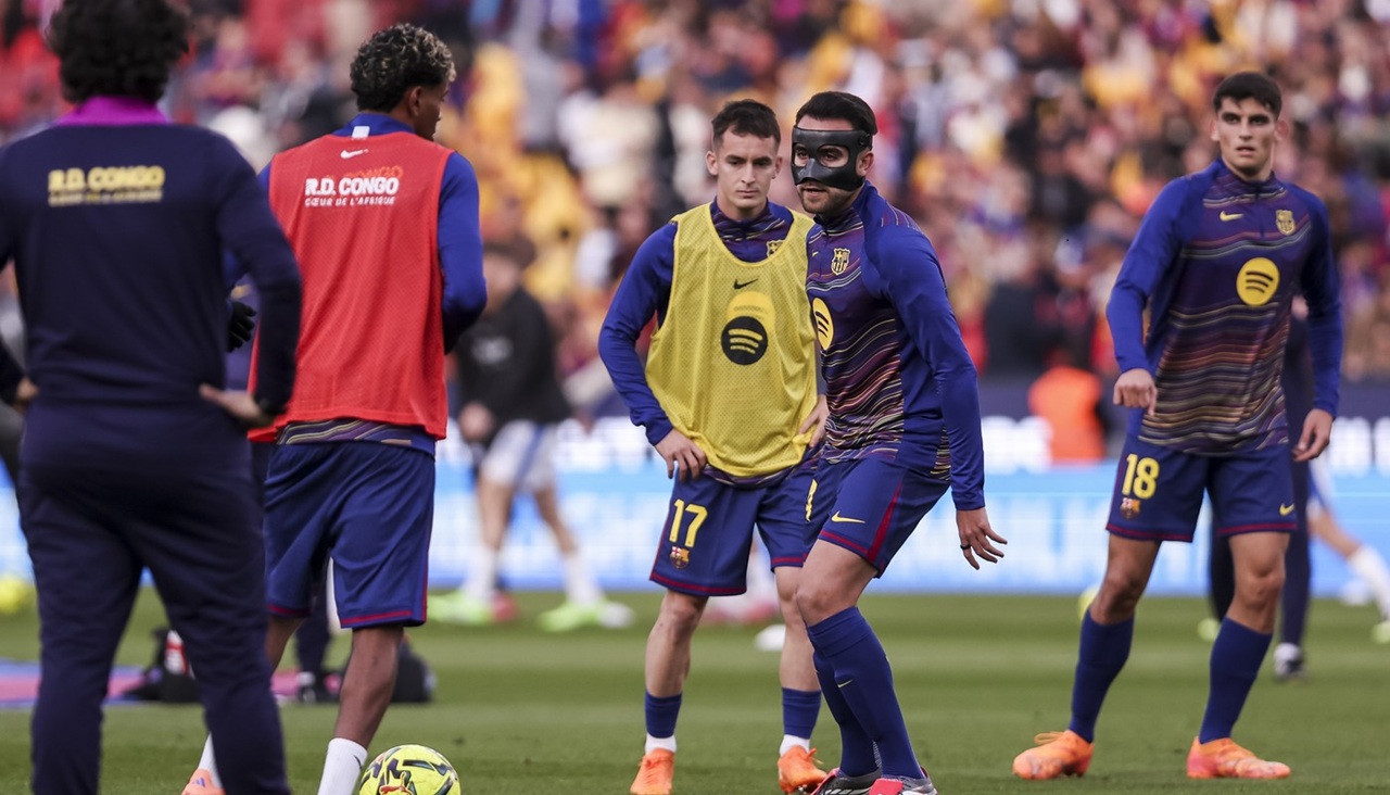 Barcelona a bătut palma cu internaționalul spaniol. Fotbalistul semnează până în 2031