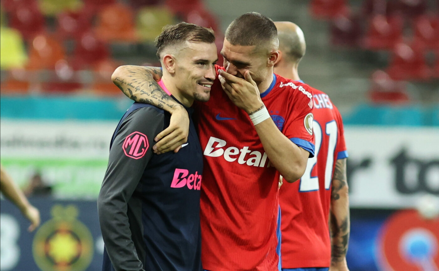 Bîrligea a răspuns frontal despre atacurile nimicitoare ale lui Gigi Becali. Un caracter rar la FCSB: „Niciodată”