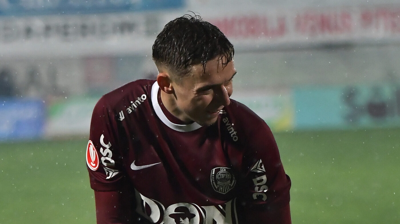 Ilustrație: Ultima oră din sport - Britanicii au aflat prețul final al lui Louis Munteanu, iar Gigi Becali poate face o nebunie cu care să doboare recordul Superligii! (Sport)