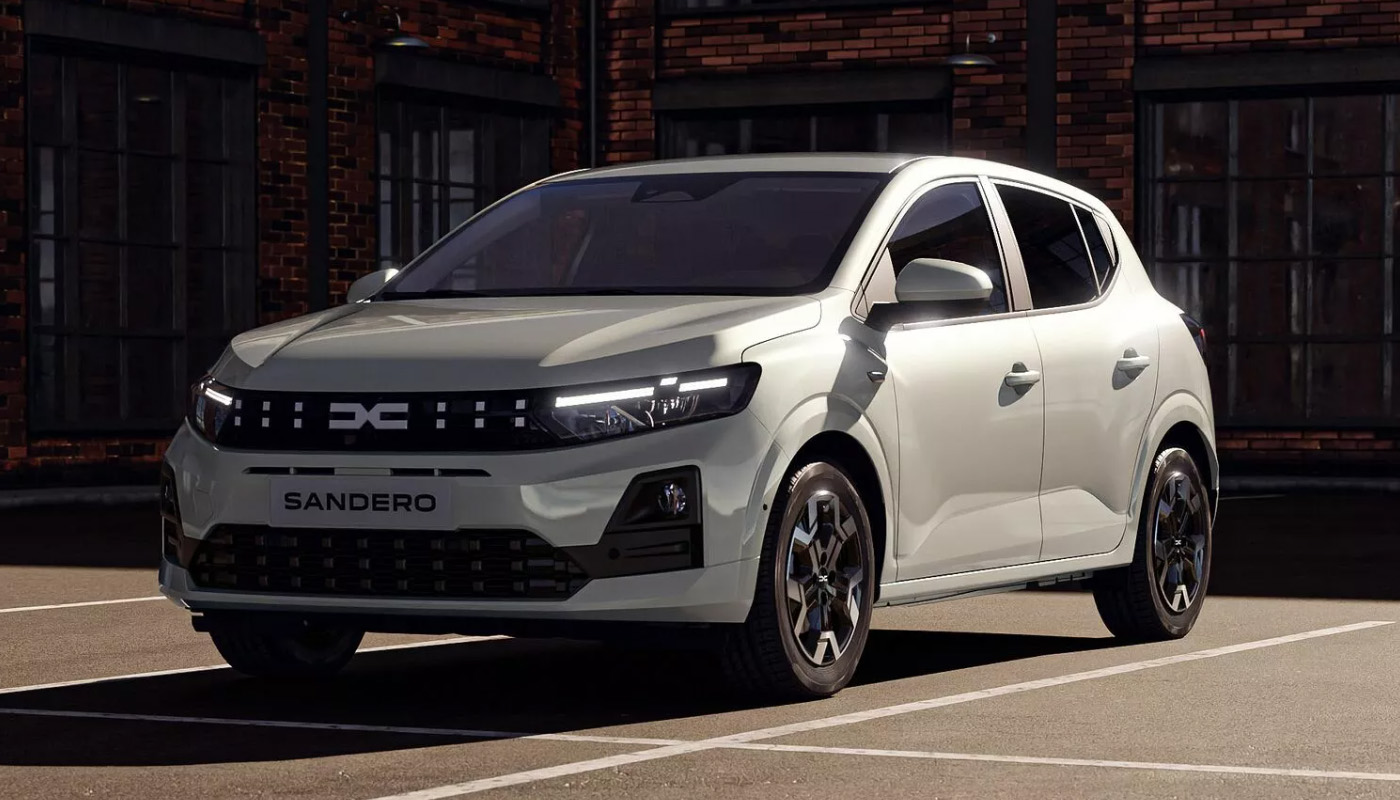 Britanicii sunt impresionați de noua Dacia Sandero: „Rămâne cea mai accesibilă”