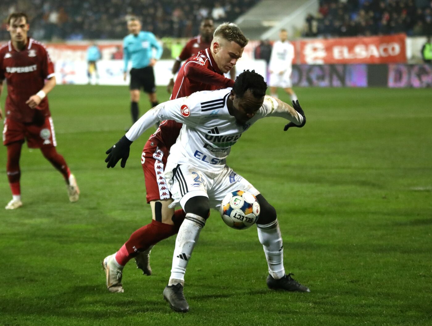 Bundesliga foamei din Botoșani blochează Rapidul cu pretenții și bani! Gabriel Berceanu scrie povestea unui 0-0 dominat admirabil de echipa lui Leo Grozavu, deși fără patru titulari