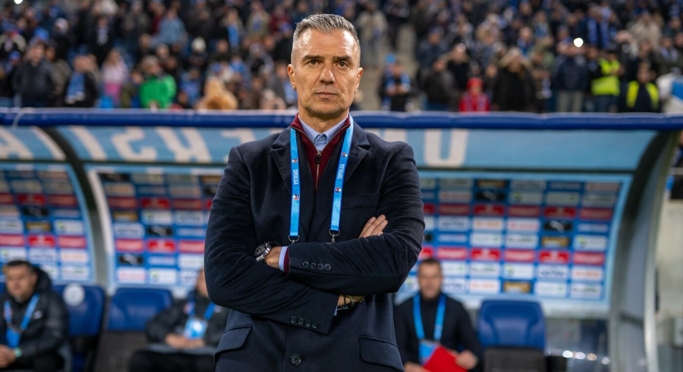 CFR Cluj, anunț de ultimă oră despre Daniel Pancu: „Îi urăm succes!”