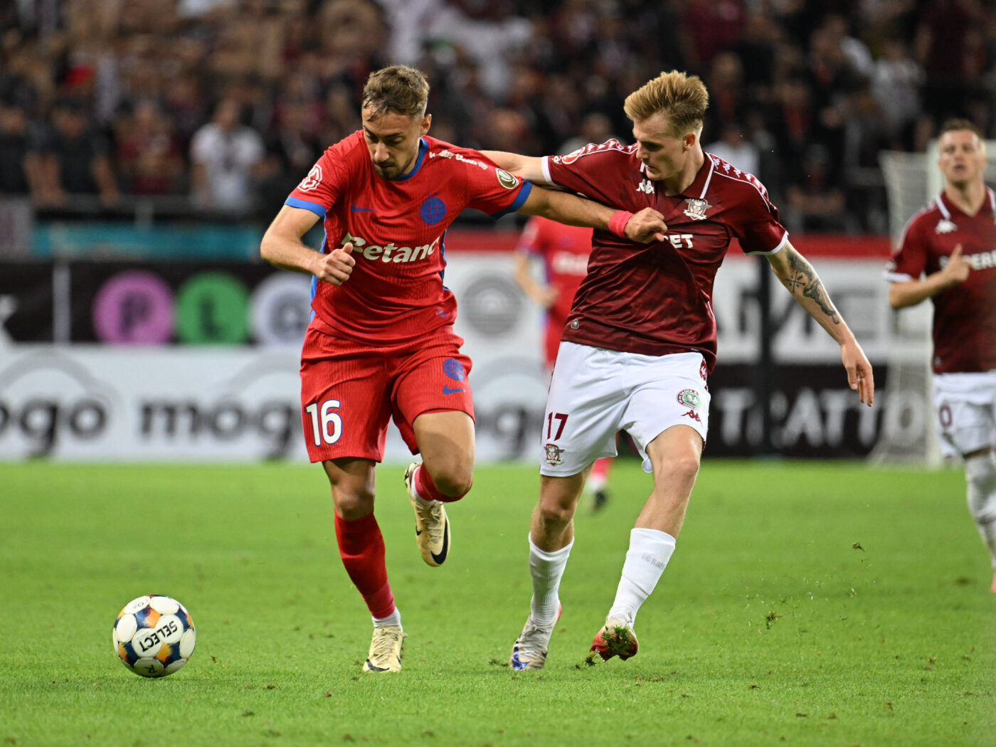 Cât costă un bilet la derby-ul FCSB – Rapid, meciul finalului de an în Superliga