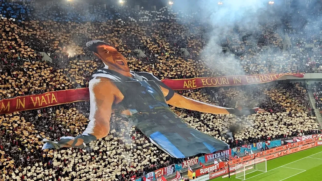 Câte bilete s-au vândut în Peluza Cătălin Hîldan pentru derby-ul FCSB – Dinamo! „Câinii” au la dispoziție 8600 de locuri. EXCLUSIV