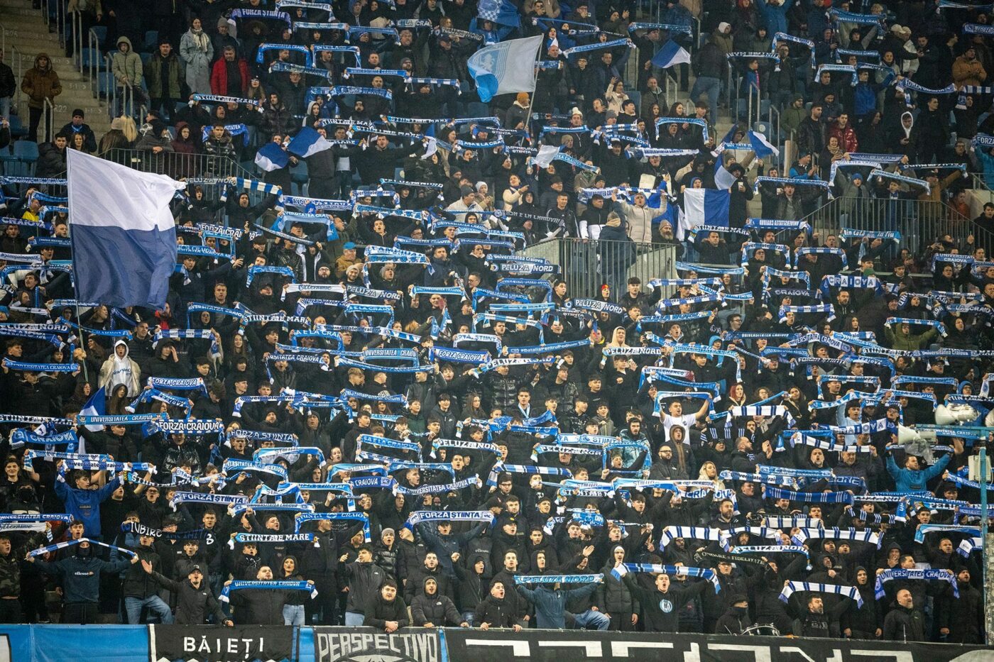 Câţi spectatori sunt aşteptaţi pe „Ion Oblemenco” la Universitatea Craiova – Sparta Praga
