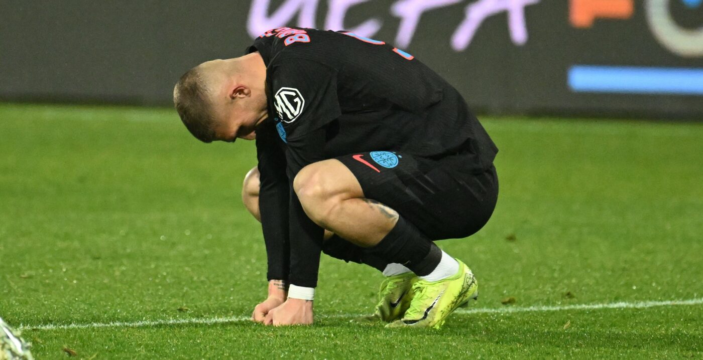 Ce făcea Daniel Bîrligea în timp ce colegii săi scriau istorie în Europa League, în FCSB – Feyenoord 4-3