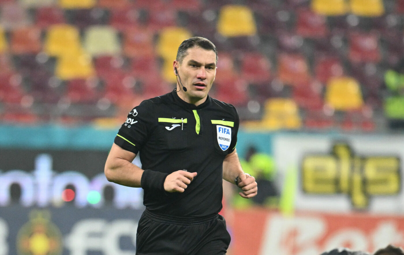 Ce i-a spus Istvan Kovacs lui Alex Dobre la faza care ar fi putut schimba soarta meciului FCSB – Rapid 2-1