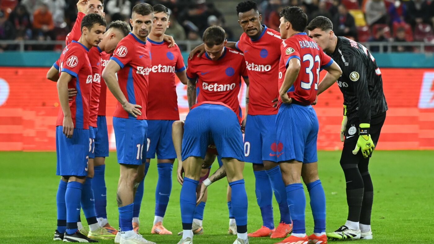 Ilustrație: Evoluții recente în competiții - Ce lovitură pentru Gigi Becali! Fotbalistul care „poate juca la Real Madrid și FC Barcelona” vrea să își încheie cariera la FCSB (Sport)