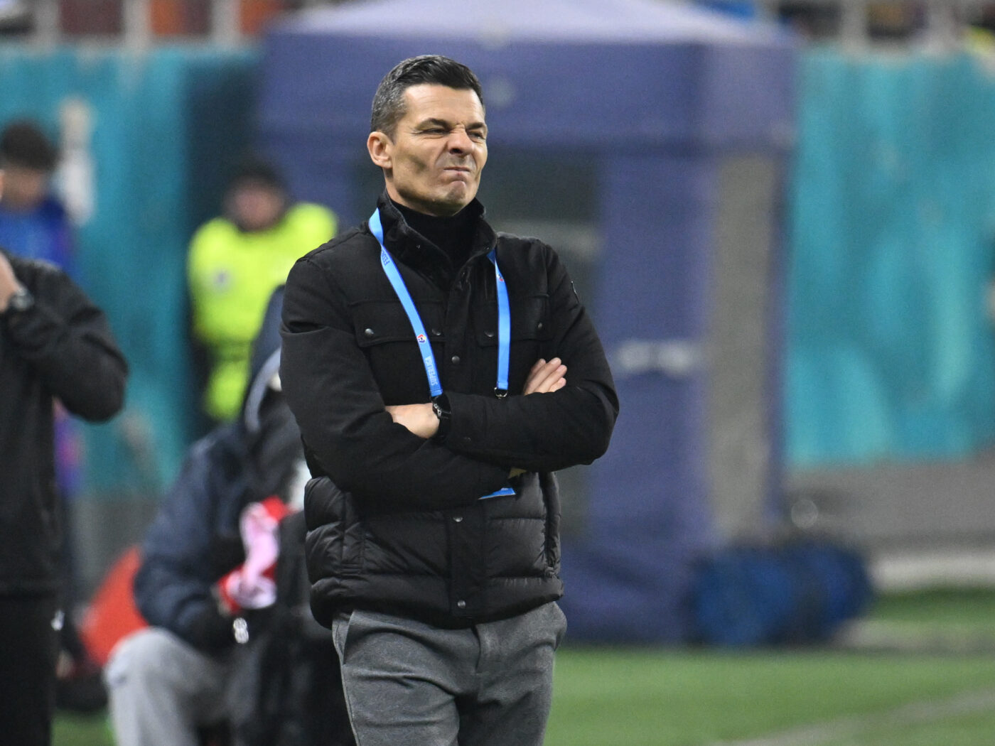 Ce n-ai văzut la TV în FCSB – Rapid 2-1. Costel Gâlcă, un car de nervi! Gestul pe care MM Stoica l-a făcut imediat după fluierul final. SPECIAL