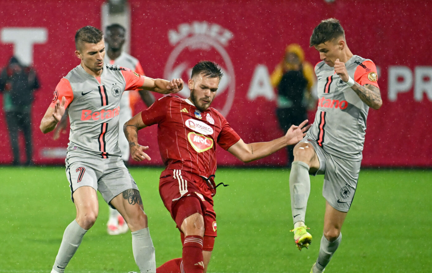Ce se întâmplă cu fotbalistul care a jucat la FCSB pe care Dinamo l-a ofertat