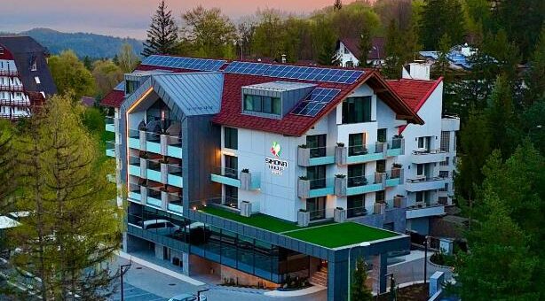 Ce se întâmplă la hotelul Simonei Halep din Poiana Braşov înainte de Revelion: „Vorbeşte mai mult ca noi”