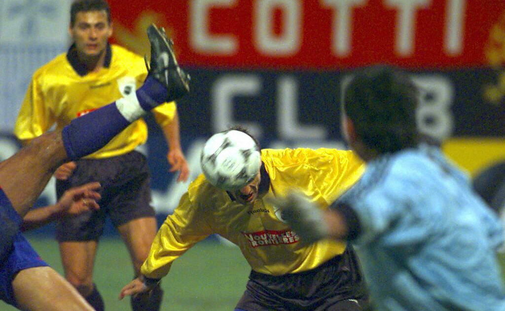 Cea mai dură partidă de fotbal a unei echipe din România în Europa: „Am luat capace pe teren, dădeau cu pumnul”