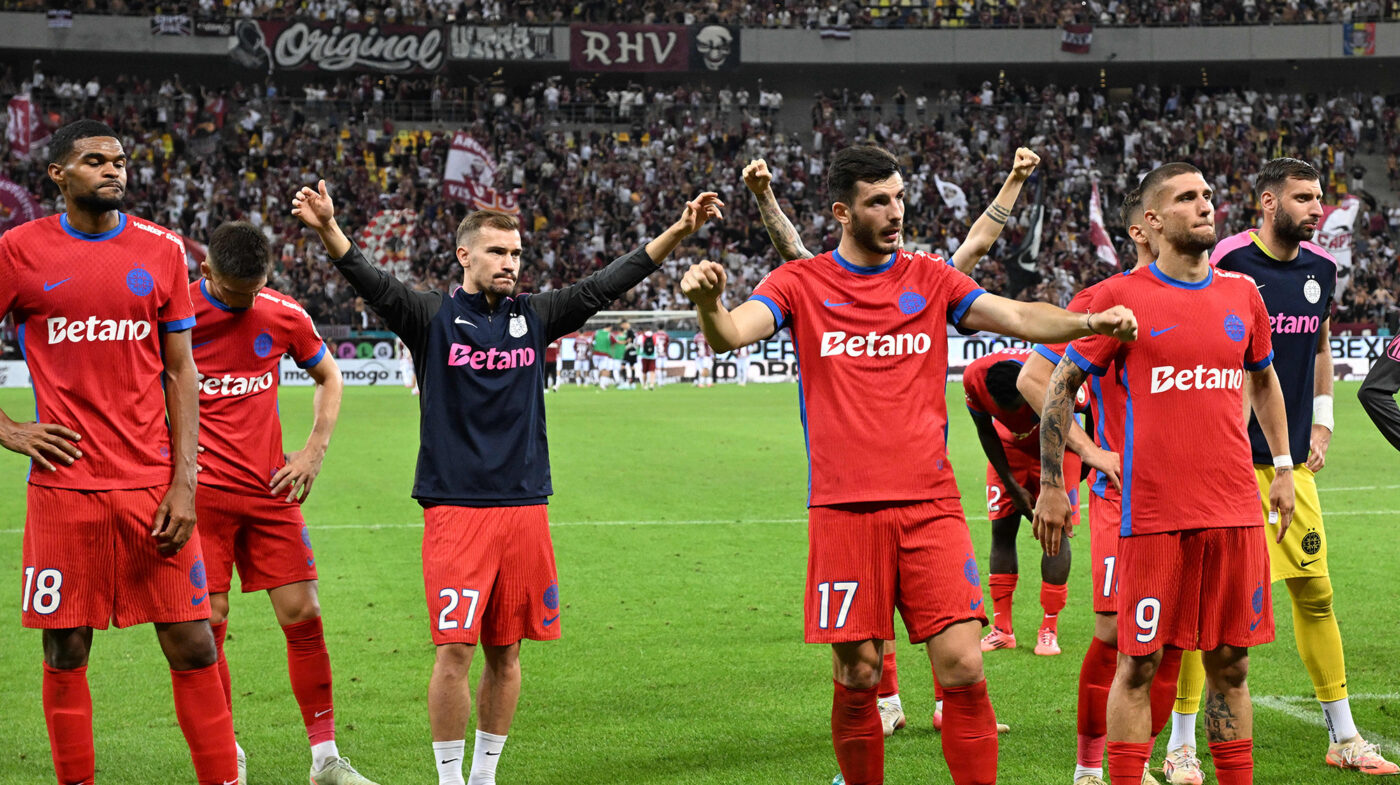 Cea mai tare revenire la FCSB, anunțată chiar înaintea meciului cu Rapid: „Mă simt bine”