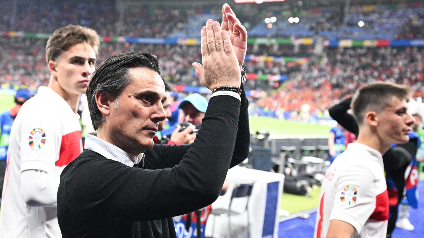 Cei doi fotbaliști cu care Montella vrea să tranșeze calificarea în Turcia – România. Ce le-a spus italienilor: „Speciali”