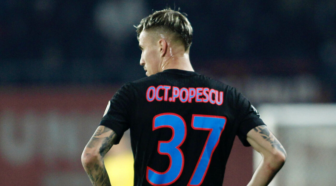 Fără precedent! Cele 3 reguli de aur pe care Gigi Becali i le impune lui Tavi Popescu ca să redevină star la FCSB: „Dacă îl scoală iubita după ora 23:00, să o refuze”