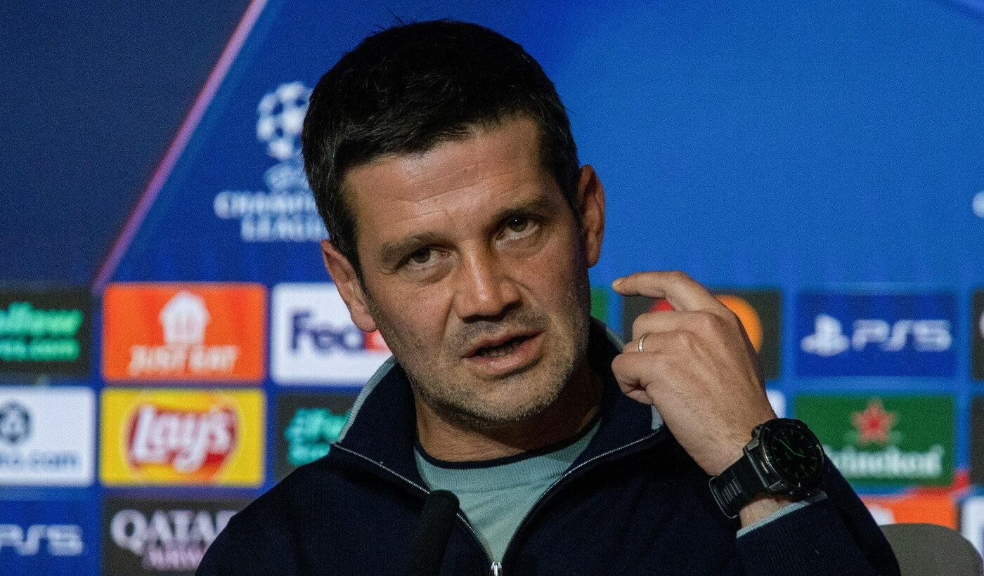 Chivu s-a săturat şi le-a arătat italienilor şi cealaltă față a lui: „Aşa au zis!”