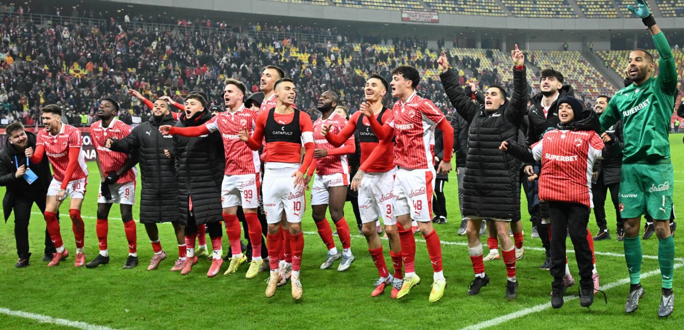 Cîrjan, discurs de căpitan adevărat după Dinamo – Metaloglobus: „Nu trebuie să facem asta”