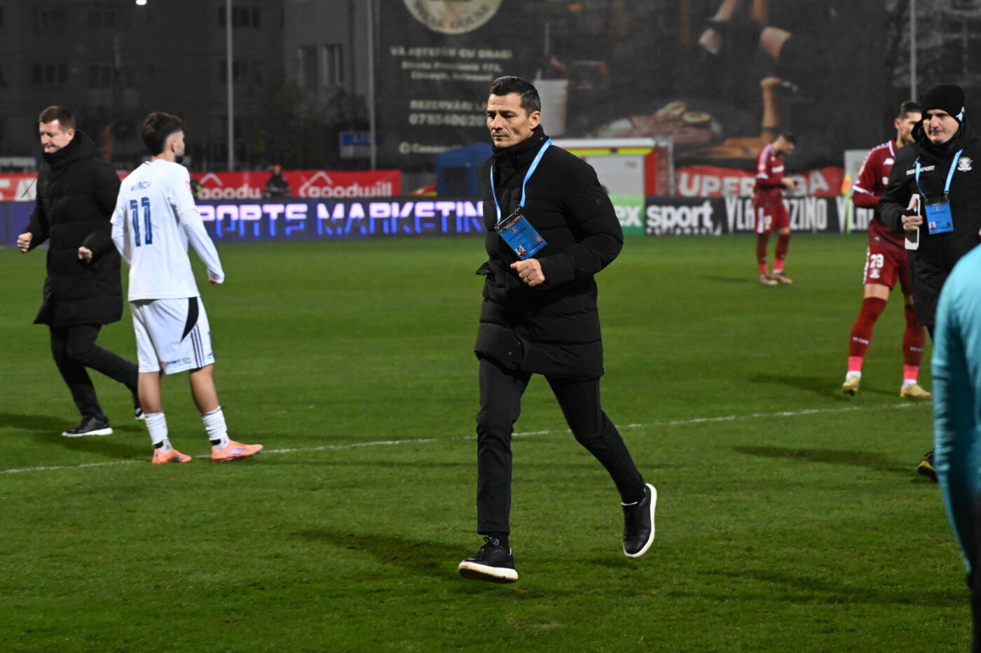 Costel Gâlcă, discurs plin de fair-play după Botoșani – Rapid: „Asta cred”