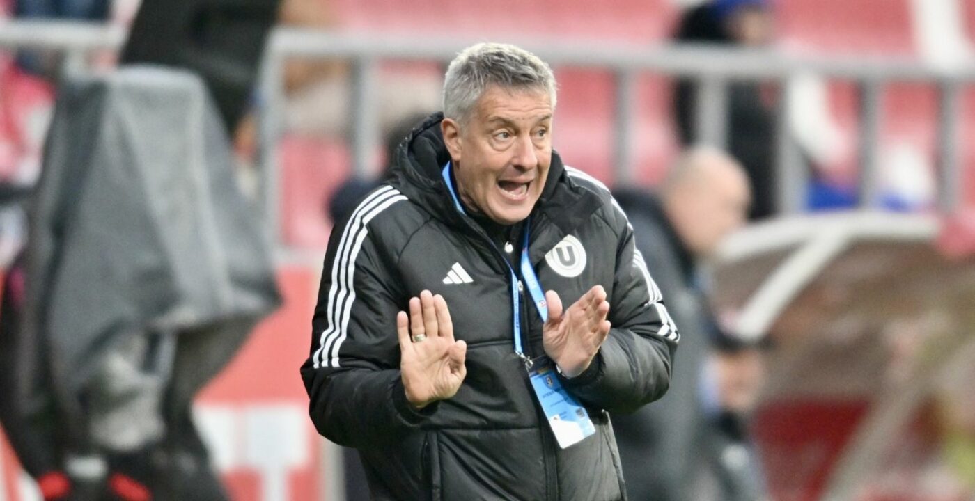 Cristiano Bergodi îşi ia măsuri pentru meciul cu Craiova. Cunoaște bine echipa olteană, dar nu ştie „ce vrea să joace Coelho”