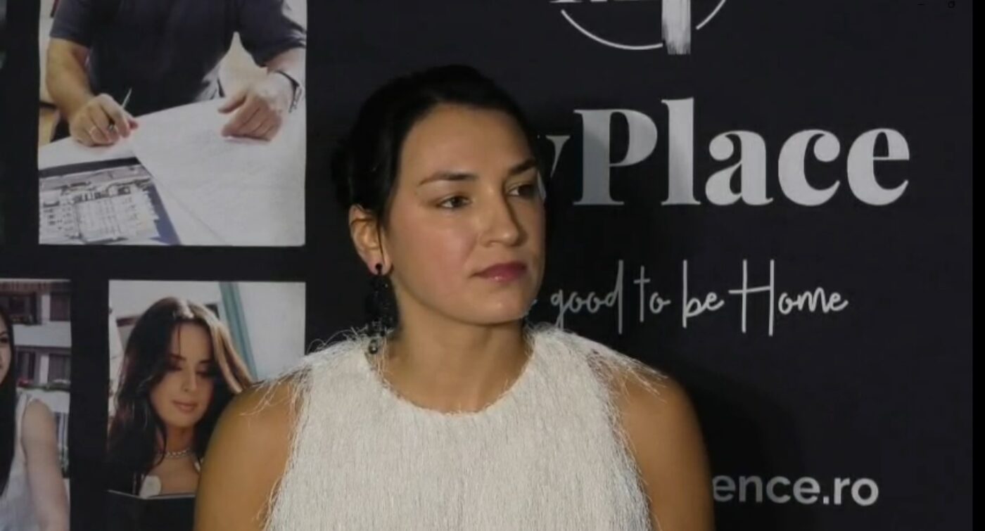 Cristina Neagu, apariție spectaculoasă: „Trăiesc momentul. Mă bucur de timpul liber pe care îl am”