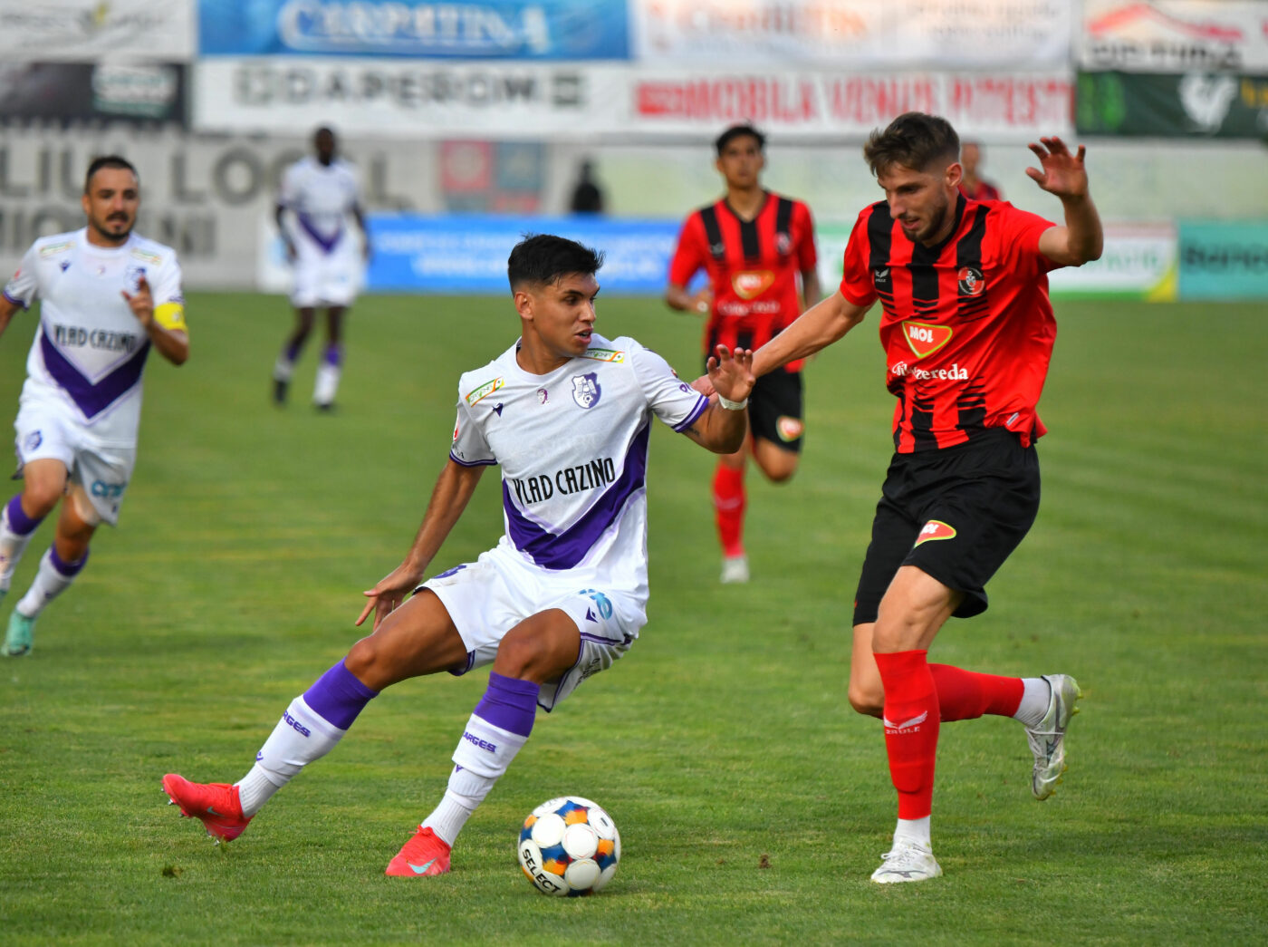 Csikszereda – FC Argeș 0-0, Live Text Online, în etapa 19 din Superliga. Ocazie imensă a lui Rață de la 7 metri
