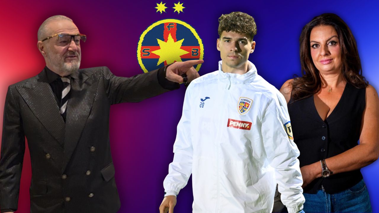 Cu cine se luptă Gigi Becali pentru transferul lui Kevin Ciubotaru la FCSB: „Vă spun 100% de oferta asta. Știam de o lună”. EXCLUSIV